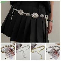 ราคา Just เข็มขัดโซ่เอว เครื่องประดับร่างกายเงินโลหะ Body Chain ฤดูร้อนแกะสลักทองเอวเครื่องประดับเอวสาว (24483106635)