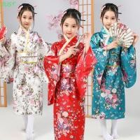 ราคา แค่ เด็ก ชุดกิโมโนญี่ปุ่นแบบดั้งเดิม สไตล์ญี่ปุ่นเด็กเอเชียซากุระสาวชุดกิโมโน พิมพ์ดอกไม้ ความสง่างาม เด็กใหม่สไตล์ญี่ปุ่นยูกาตะเสื้อคลุมอาบน้ําดอกไม้ไฟ (27859272515)
