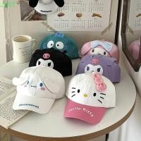 ราคา Just Cinnamoroll Hat Hangyodon Kuromi Kids Pochacco Baseball Cap Creative Sunscreen Peaked Cartoon My Melody Cap Boys (29372444653)