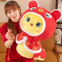 ราคา แค่ งูปีของเล่นตุ๊กตา ตาโตเทพเจ้าแห่งความมั่งคั่งความมั่งคั่งงูปีมิ่งขวัญของเล่น น่ารักสไตล์จีนพรโชคดีงูตุ๊กตา ตุ๊กตา สาวของเล่น (28972472399)