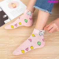 ราคา Possneyเครยอนชินจังถุงเท้าข้อเท้า hosieryกันลื่นเครยอนชินจังผ้าฝ้ายถุงเท้าสั้น breathableดูดซับเหงื่อยืดหยุ่นlolita JKผู้หญิงการ์ตูนอะนิเมะถุงเท้ากลางแจ้ง (29073589386)