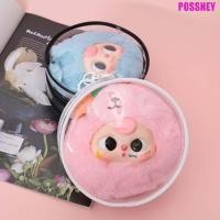 ราคา Possney Crybaby ตุ๊กตากระเป๋าขาออก ตุ๊กตา Thicken กระเป๋าเก็บพวงกุญแจเด็กสามตุ๊กตากระเป๋า PVC ฝุ่นรอบ Pop Mart ตุ๊กตาเก็บกระเป๋าผ้าฝ้ายตุ๊กตาอุปกรณ์เสริม (29018579636)