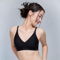 ราคา JOCKEY FOR HER ชุดชั้นในผู้หญิง SEAMLESS COOL V NECK รุ่น KH JOCKEY COOL V (22019510659)