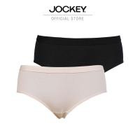 ราคา JOCKEY FOR HER กางเกงชั้นในผู้หญิง BASIC COTTON MIDI รุ่น KH ICONIC MIDI P2 แพ็ค 2 ชิ้น (22247694052)