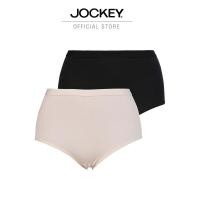 ราคา JOCKEY FOR HER กางเกงชั้นในผู้หญิง BASIC COTTON HIPSTER รุ่น KH ICONIC HIPSTER P2 แพ็ค 2 ชิ้น (21390601960)
