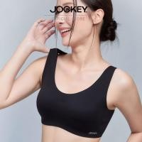 ราคา JOCKEY FOR HER ชุดชั้นในผู้หญิง 360FIT U NECK รุ่น KH 360FITNWP01 สีดำ (10158265784)