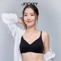 ราคา JOCKEY FOR HER ชุดชั้นในผู้หญิง 360FIT DEEP V รุ่น KH 360FITNWP02 สีดำ (13526194365)