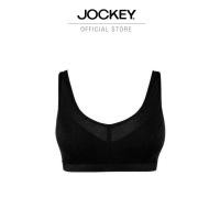 ราคา JOCKEY FOR HER ชุดชั้นในผู้หญิงทรงสปอร์ต LOW IMPACT COTTON รุ่น KH SPORT COTTON (22023317914)