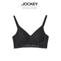 ราคา JOCKEY FOR HER เสื้อชั้นในผู้หญิง รุ่น KH Seamless lace (27404955858)