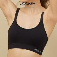 ราคา JOCKEY FOR HER ชุดชั้นในผู้หญิง COMFORT HOME BRA รุ่น THE CLOUD สีดำ (13889293078)