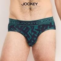 ราคา Jockey Underwear กางเกงในชาย SPORT MICROFIBER ACTIVE รุ่น KU 19942419 F24 BRIEFS (27457800941)