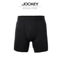 ราคา JOCKEY UNDERWEAR กางเกงในชาย STAY SMOOTH รุ่น KU 1866 BOXER TRUNK (29964858938)