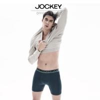 ราคา JOCKEY UNDERWEAR กางเกงในชาย COOLING JADE รุ่น KU 1979 BOXER TRUNK (24531139015)