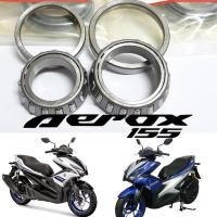 ราคา ถ้วยคอAerox ชุดลูกปืนคอ เตเปอร์ Yamaha Aerox Nmax ถ้วยคอกลึง ลูกปืนคอกลึง สำหรับ YAMAHA AEROX NMAX ยามาฮ่า แอร็อค155 (21063167452)