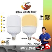 ราคา หลอดไฟ LED 25W 35W 45W 55W 90W ทรงกระบอก ขั้ว E27 หลอด LED Bulb หลอดไฟLED ไฟ (7118833090)