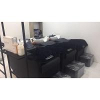 ราคา เตียงสระผมนอก หนังนอก พร้อมอ่าง จัดส่งฟรี (5302126786)