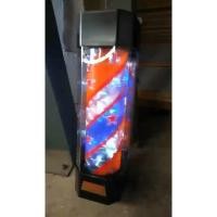 ราคา ไฟหมุนร้านเสริมสวย โรงงานไทย มีอะไหล่ (27353471066)