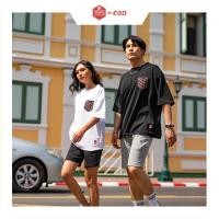 ราคา EGO SPORT เสื้อโอเวอร์ไซส์ TT 004 THAI TONE เสื้อยืดOversize เสื้อOversize แขนสั้น (23402471342)