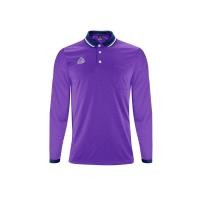 ราคา EGO SPORT เสื้อโปโลแขนยาว EG6191 สีม่วง (22473454829)