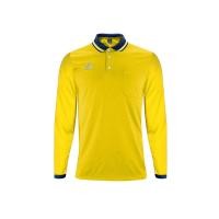 ราคา EGO SPORT เสื้อโปโลแขนยาว EG6191สีเหลือง (18881769545)