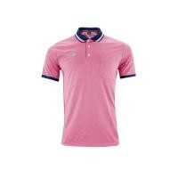 ราคา EGO SPORT รุ่น EG6181 เสื้อโปโลแขนสั้นชาย สีชมพู (20571470749)