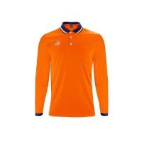 ราคา EGO SPORT เสื้อโปโลแขนยาว EG6191 สีส้มแสด (17698102307)