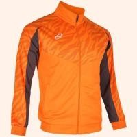 ราคา EGO SPORT รุ่น EG8054 เสื้อวอร์มพิมพ์ลาย สีส้ม (6975965290)