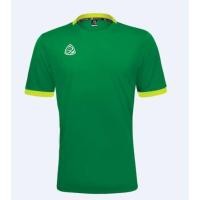 ราคา EGO SPORT EG1013 เสื้อฟุตบอลคอกลม สีเขียว (1339134315)