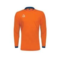 ราคา EGO SPORT EG1014 เสื้อฟุตบอลคอกลมแขนยาว สีส้ม (1929372529)