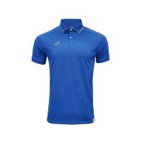 ราคา EGO SPORT เสื้อโปโล EG6185 ไหล่สโลป สีน้ำเงิน Anti Bacterial (22442522715)