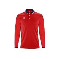 ราคา EGO SPORT เสื้อโปโลแขนยาว EG6191 สีแดง (20790697736)