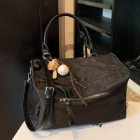 ราคา กระเป๋าผ้า Oxford เรียบง่ายและอเนกประสงค์สำหรับผู้หญิง (28169162600)