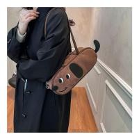 ราคา กระเป๋าสะพายไหล่ผู้หญิงแฟชั่นการ์ตูนน่ารักความจุขนาดใหญ่ (26921887993)