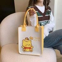 ราคา กระเป๋าถือผู้หญิงลายการ์ตูนอเนกประสงค์สบายๆ (29820332785)