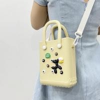 ราคา กระเป๋าถือแฟชั่นลายการ์ตูนสาวโมโนโครม (28420654124)