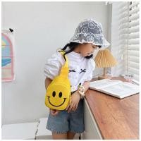 ราคา กระเป๋าสะพายหน้ายิ้มสนุกสำหรับเด็กอเนกประสงค์ (26520820162)