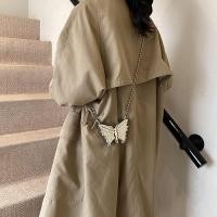 ราคา ใหม่กระเป๋าสะพายไหล่หญิงประดับเพชรอเนกประสงค์ (25389560346)