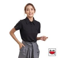 ราคา แตงโม SUIKA เสื้อแตงโมคอปกไมโครไฟเบอร์ 64 BLACK (3317512985)