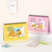 ราคา พร้อมส่ง KAKAO FRIENDS 2025 Say Cheese Calendar ปฏิทินตั้งโต๊ะ (27713983426)