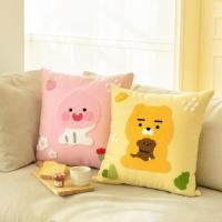 ราคา พร้อมส่ง ปลอกหมอนอิง Kakao Friends April Shower Case Pillow Square (28155858573)