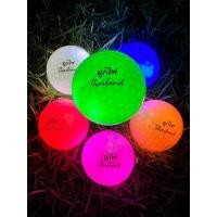 ราคา พร้อมส่ง ลูกไฟไทยแลนด์ ลูกกอล์ฟมีไฟ LED Golf balls for night golf (20628287688)