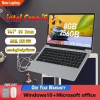 ราคา ASUS 2024 ใหม่ 14 นิ้ว Intel Core i5 แล็ปท็อปบางหน้าจอ IPS แล็ปท็อปแบบพกพานักเรียนสำนักงานธุรกิจภาพวาดออกแบบเกมแล็ปท็อปฟรีเมาส์ไร้สายกระเป๋าเป้สะพายหลังแผ่นรองเมาส์ (26657243280)
