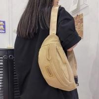 ราคา citadel ecommerceกระเป๋าคาดอก กระเป๋าแฟชั่น คาดอกผ้าไนล่อน สไตล์เกาหลี แฟชั่นสำหรับผู้ชายและผู้หญิง พร้อมส่งจากไทย B 816 (27723753900)