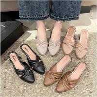 ราคา จัดส่งในไทย รองเท้าคัทชู เปิดส้น ยางPVC เสริมส้น สูง4 5ซม รองเท้าผู้หญิง 115 (25220969144)