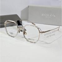 ราคา กรอบสายตา Bolon วัสดุ B titanium เบายืดหยุ่นแฟชั่นสวยๆ พร้อมเลนส์ตัดแสงสีฟ้าคุณภาพสูง (25629982710)
