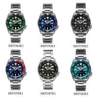 ราคา นาฬิกาผู้ชาย SEIKO 5 SPORT ของแท้ นาฬิกาข้อมือ New Seiko 5 Sports เครื่องศูนย์ไทย พร้อมกล่อง นาฬิกา (28655418772)