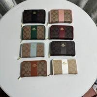 ราคา กระเป๋าสตางค์ผู้หญิงขนาดกลางcoach (28109061668)