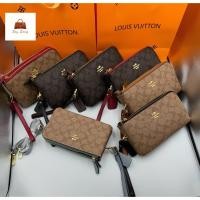 ราคา กระเป๋าผู้หญิงcoach กระเป๋าสะพายข้าง8นิ้ว (25803053173)