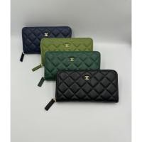 ราคา กระเป๋าผู้หญิงcoach กระเป๋าสตางค์ใบยาว7 5นิ้วไหม่1 (25615444741)