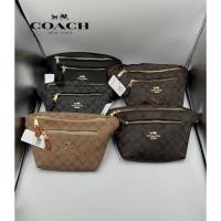 ราคา กระเป๋าผู้ชายcoach กระเป๋าคาดอก12นิ้ว (24853054057)
